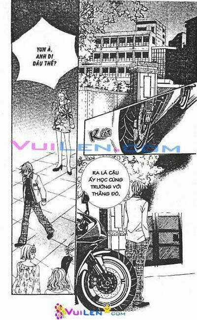 Nụ Hôn Cuối - Chapter 19 - Trang 16