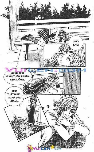 Nụ Hôn Cuối - Chapter 19 - Trang 17