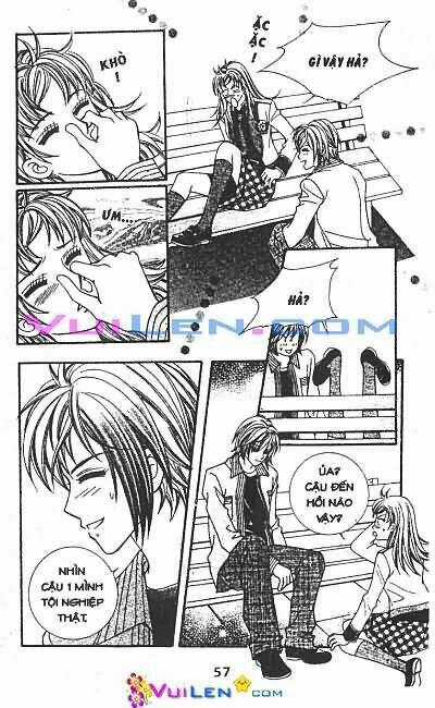 Nụ Hôn Cuối - Chapter 19 - Trang 18