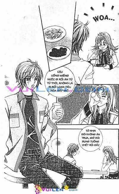 Nụ Hôn Cuối - Chapter 19 - Trang 19