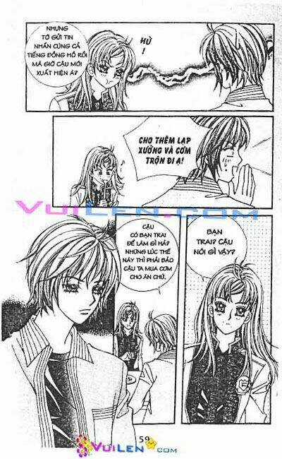 Nụ Hôn Cuối - Chapter 19 - Trang 20