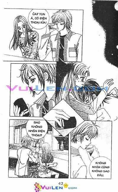 Nụ Hôn Cuối - Chapter 19 - Trang 3