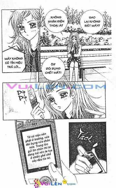 Nụ Hôn Cuối - Chapter 19 - Trang 4