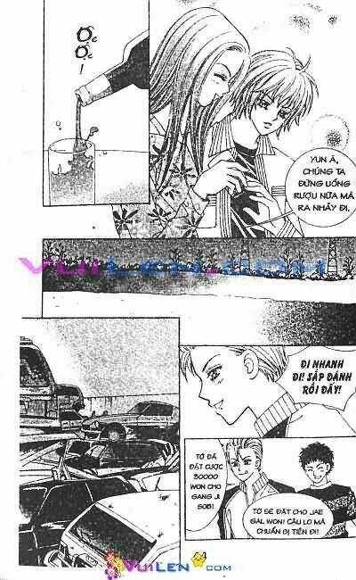 Nụ Hôn Cuối - Chapter 19 - Trang 5