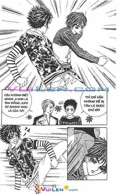 Nụ Hôn Cuối - Chapter 19 - Trang 6