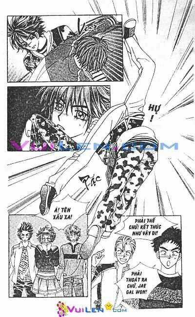 Nụ Hôn Cuối - Chapter 19 - Trang 8