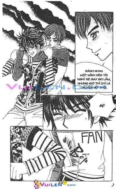 Nụ Hôn Cuối - Chapter 19 - Trang 9