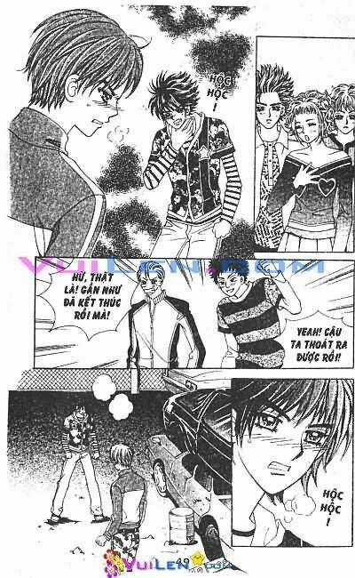 Nụ Hôn Cuối - Chapter 19 - Trang 10