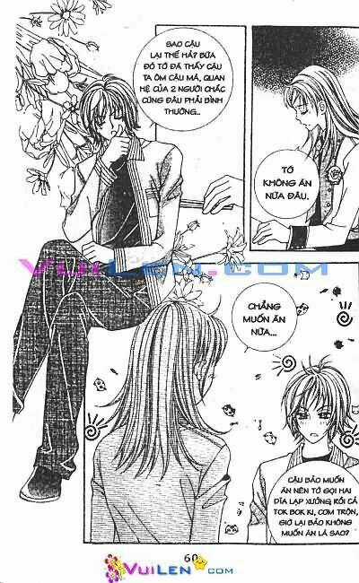 Nụ Hôn Cuối - Chapter 20 - Trang 1