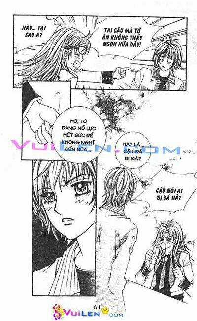 Nụ Hôn Cuối - Chapter 20 - Trang 2