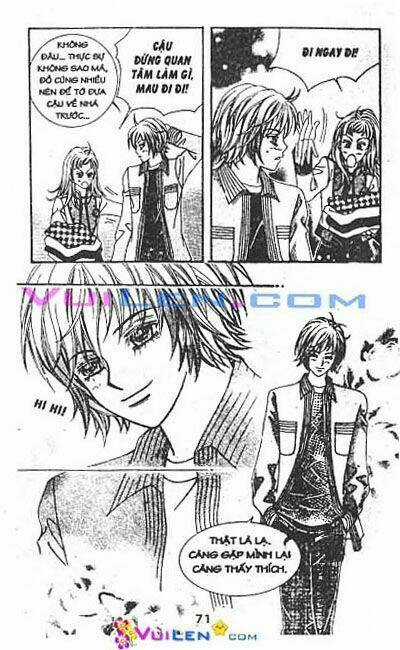 Nụ Hôn Cuối - Chapter 20 - Trang 12