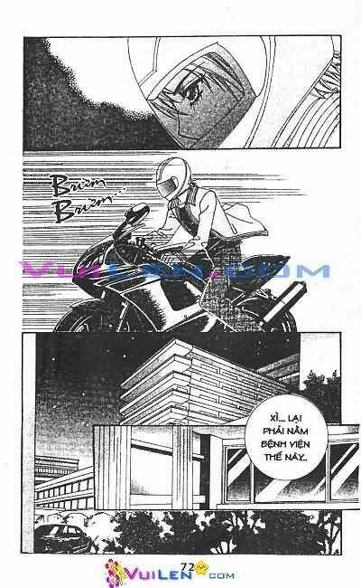 Nụ Hôn Cuối - Chapter 20 - Trang 13