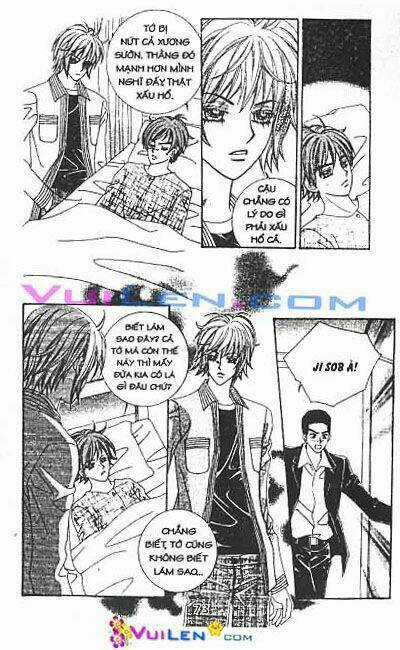 Nụ Hôn Cuối - Chapter 20 - Trang 14