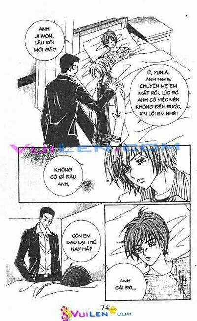 Nụ Hôn Cuối - Chapter 20 - Trang 15