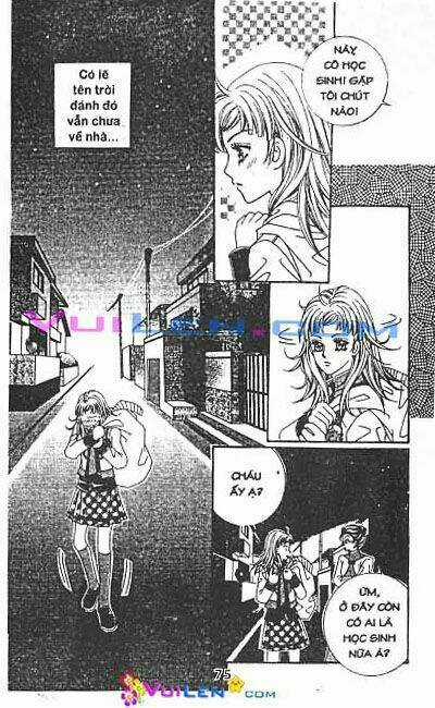 Nụ Hôn Cuối - Chapter 20 - Trang 16