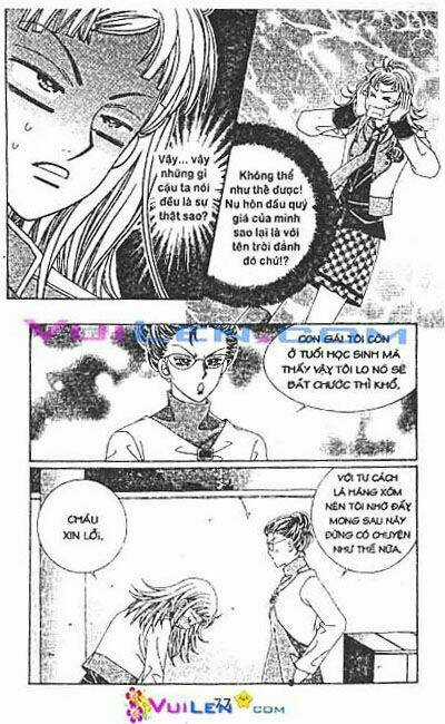 Nụ Hôn Cuối - Chapter 20 - Trang 18