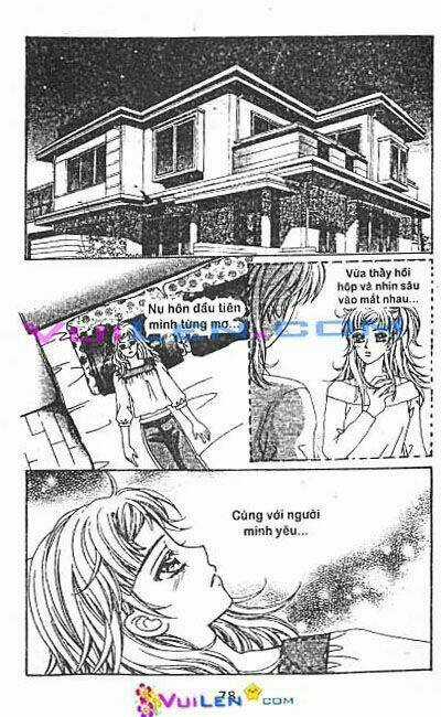 Nụ Hôn Cuối - Chapter 20 - Trang 19