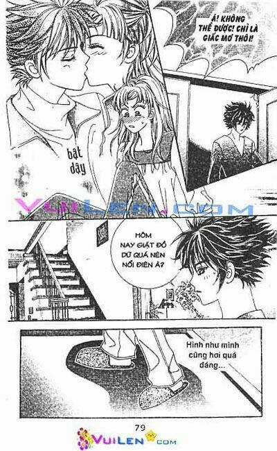 Nụ Hôn Cuối - Chapter 20 - Trang 20