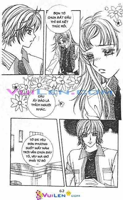 Nụ Hôn Cuối - Chapter 20 - Trang 3