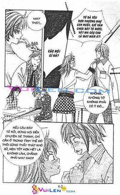 Nụ Hôn Cuối - Chapter 20 - Trang 4