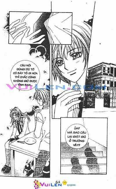 Nụ Hôn Cuối - Chapter 20 - Trang 5