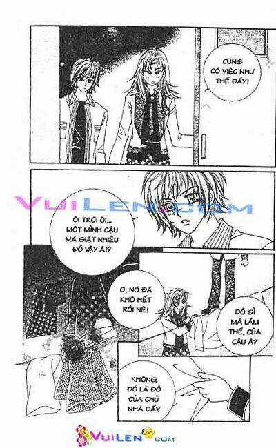 Nụ Hôn Cuối - Chapter 20 - Trang 6