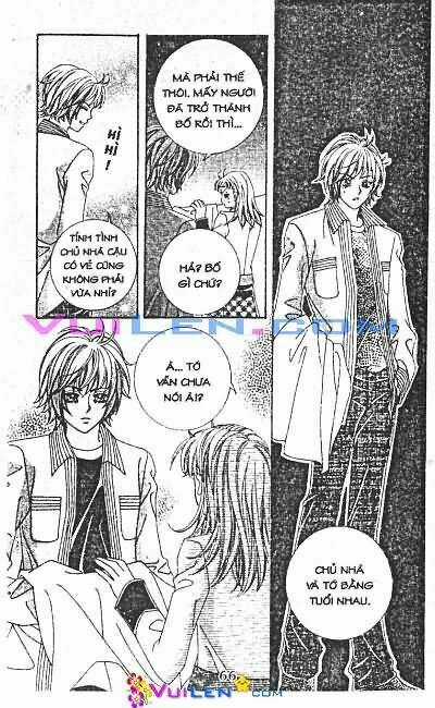 Nụ Hôn Cuối - Chapter 20 - Trang 7