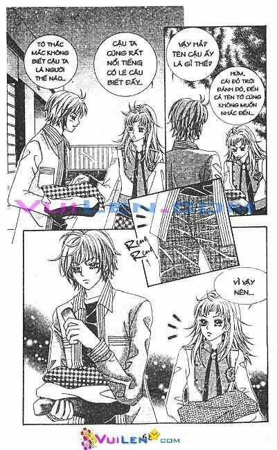 Nụ Hôn Cuối - Chapter 20 - Trang 9