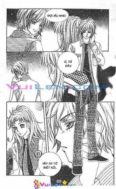 Nụ Hôn Cuối - Chapter 20 - Trang 10