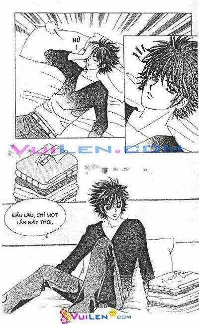 Nụ Hôn Cuối - Chapter 21 - Trang 1