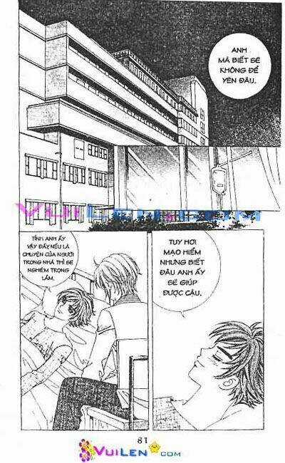 Nụ Hôn Cuối - Chapter 21 - Trang 2