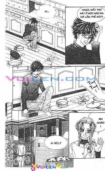 Nụ Hôn Cuối - Chapter 21 - Trang 11