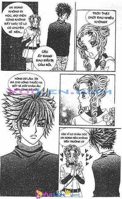 Nụ Hôn Cuối - Chapter 21 - Trang 12