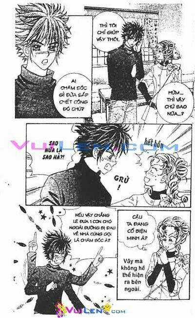 Nụ Hôn Cuối - Chapter 21 - Trang 13