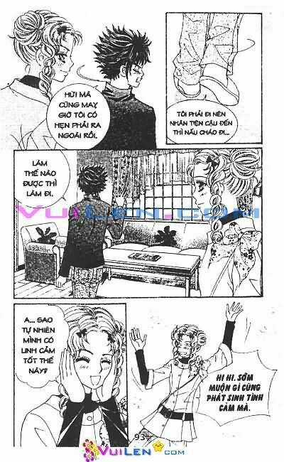 Nụ Hôn Cuối - Chapter 21 - Trang 14