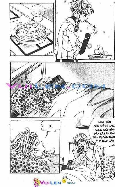 Nụ Hôn Cuối - Chapter 21 - Trang 15