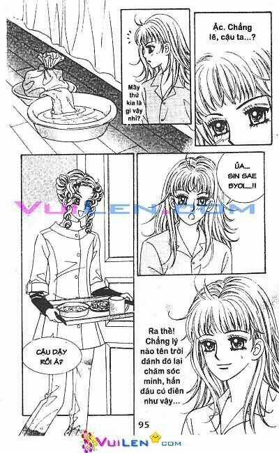 Nụ Hôn Cuối - Chapter 21 - Trang 16