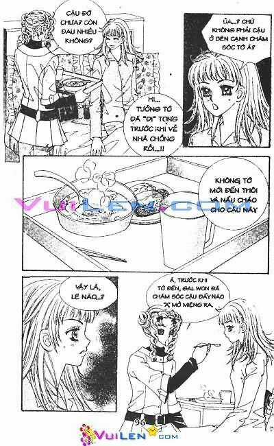 Nụ Hôn Cuối - Chapter 21 - Trang 17