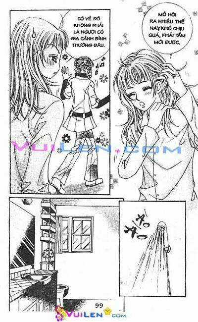 Nụ Hôn Cuối - Chapter 21 - Trang 20