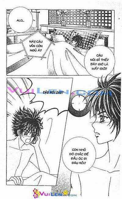 Nụ Hôn Cuối - Chapter 21 - Trang 4