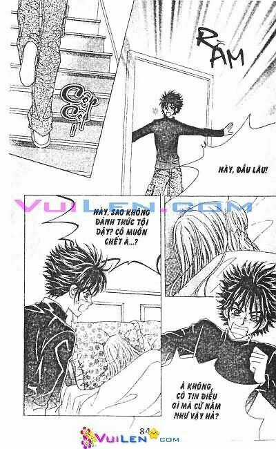 Nụ Hôn Cuối - Chapter 21 - Trang 5