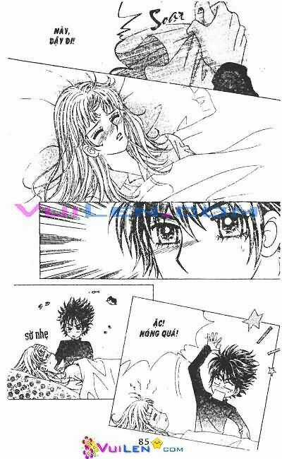 Nụ Hôn Cuối - Chapter 21 - Trang 6