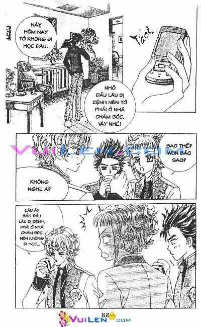 Nụ Hôn Cuối - Chapter 21 - Trang 9