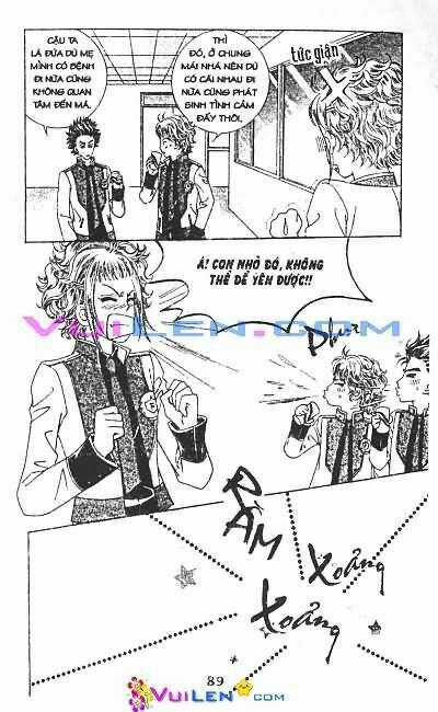 Nụ Hôn Cuối - Chapter 21 - Trang 10