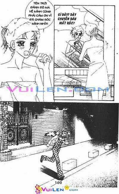 Nụ Hôn Cuối - Chapter 22 - Trang 1