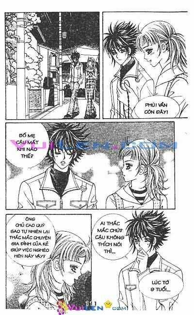 Nụ Hôn Cuối - Chapter 22 - Trang 12