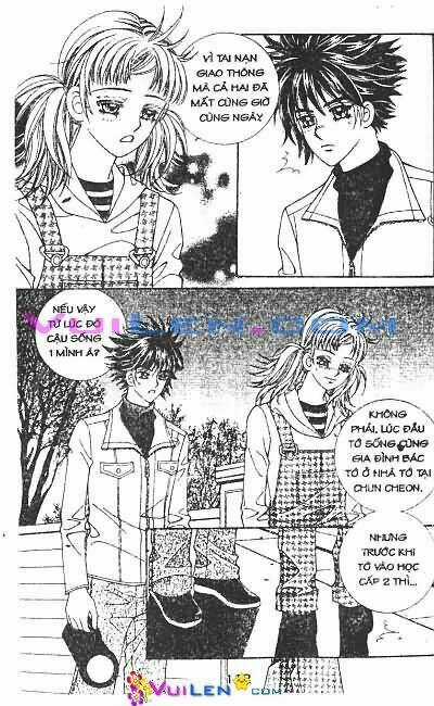 Nụ Hôn Cuối - Chapter 22 - Trang 13