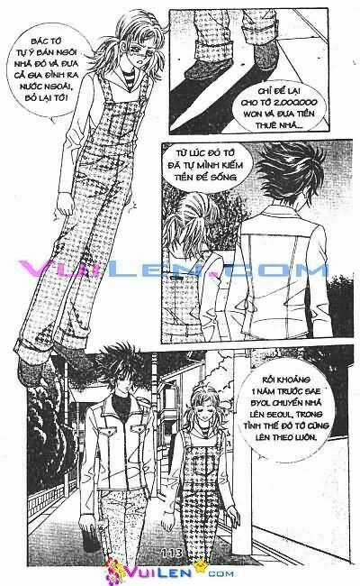 Nụ Hôn Cuối - Chapter 22 - Trang 14