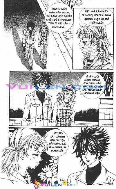 Nụ Hôn Cuối - Chapter 22 - Trang 15