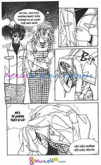 Nụ Hôn Cuối - Chapter 22 - Trang 16